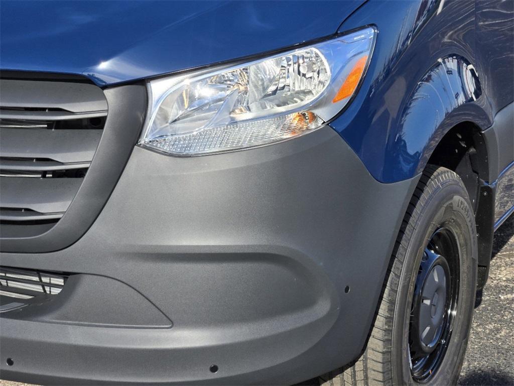 new 2025 Mercedes-Benz Sprinter 2500 car, priced at $71,944