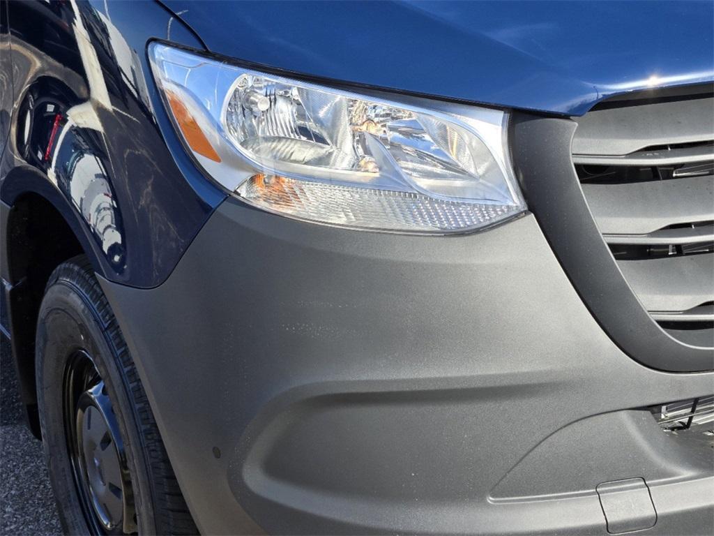 new 2025 Mercedes-Benz Sprinter 2500 car, priced at $71,944