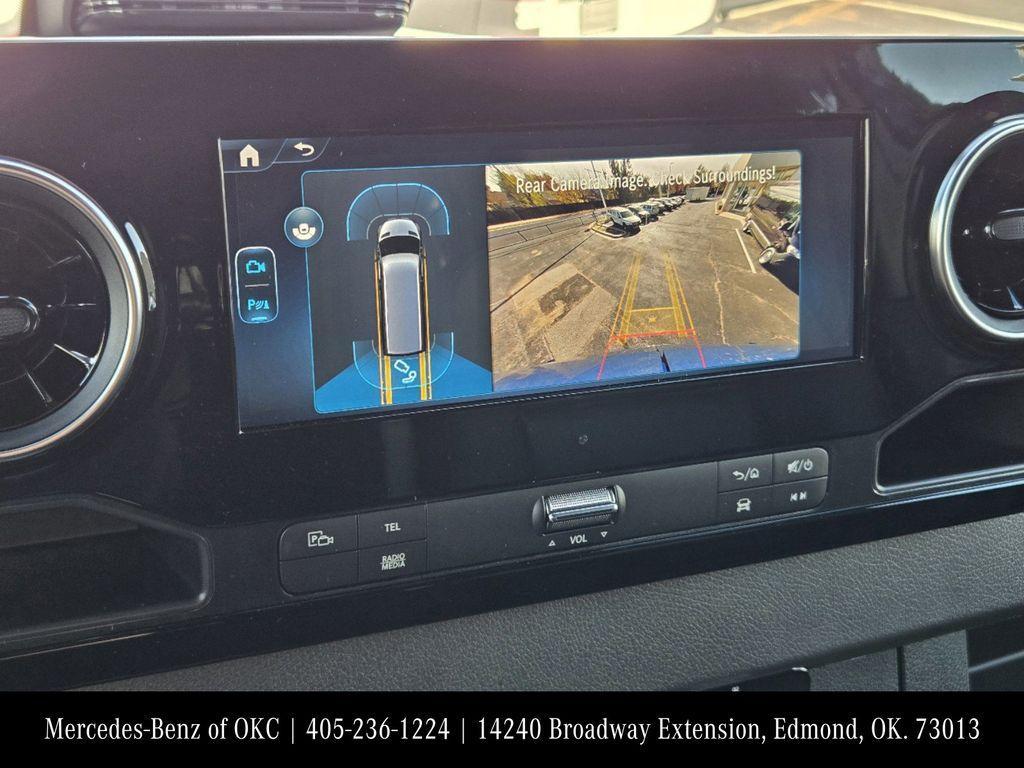 new 2025 Mercedes-Benz Sprinter 2500 car, priced at $71,944