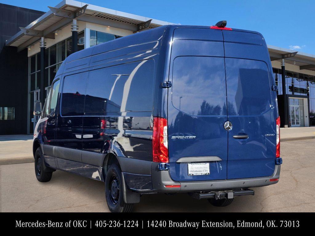 new 2025 Mercedes-Benz Sprinter 2500 car, priced at $71,944
