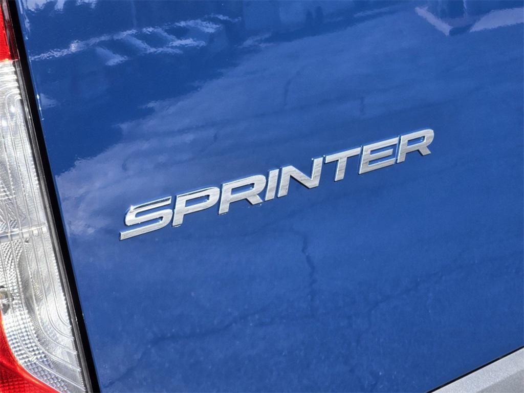 new 2025 Mercedes-Benz Sprinter 2500 car, priced at $71,944