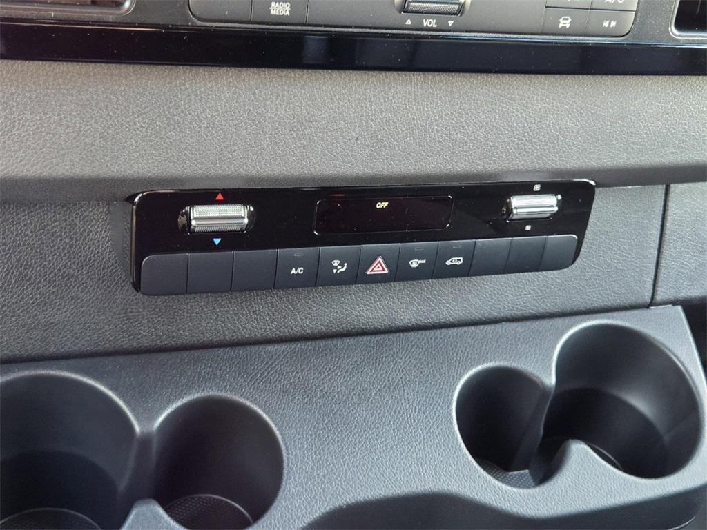 new 2025 Mercedes-Benz Sprinter 2500 car, priced at $71,944