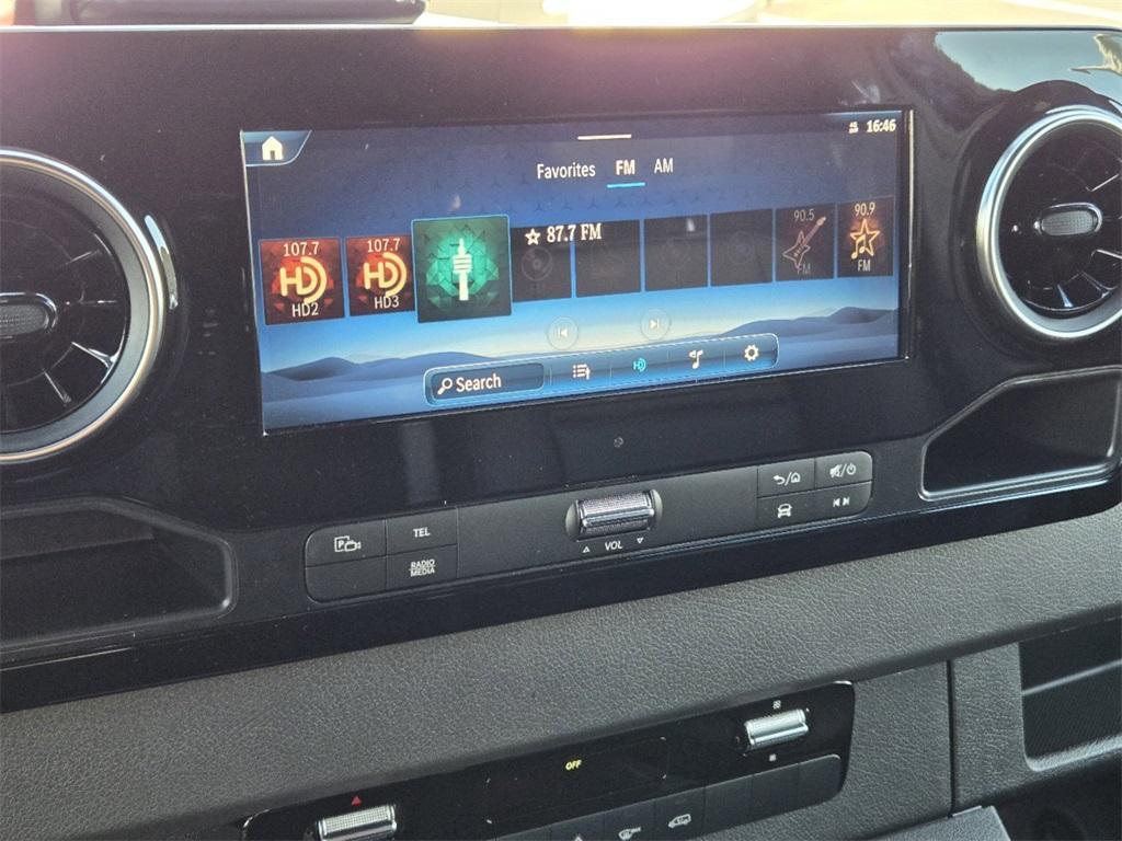 new 2025 Mercedes-Benz Sprinter 2500 car, priced at $71,944