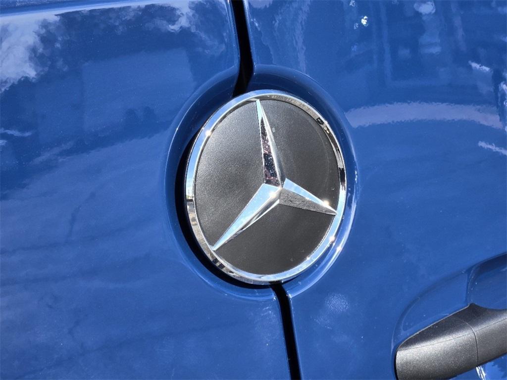 new 2025 Mercedes-Benz Sprinter 2500 car, priced at $71,944