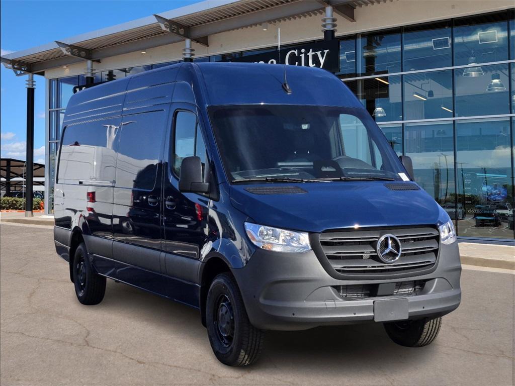 new 2025 Mercedes-Benz Sprinter 2500 car, priced at $71,944