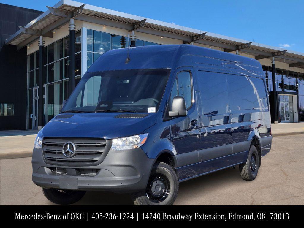 new 2025 Mercedes-Benz Sprinter 2500 car, priced at $71,944