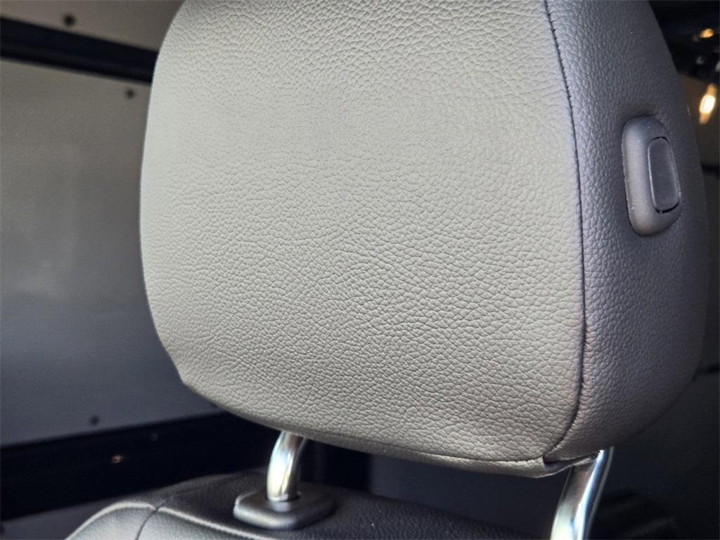 new 2025 Mercedes-Benz Sprinter 2500 car, priced at $71,944