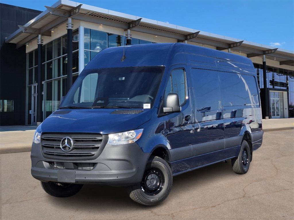 new 2025 Mercedes-Benz Sprinter 2500 car, priced at $71,944