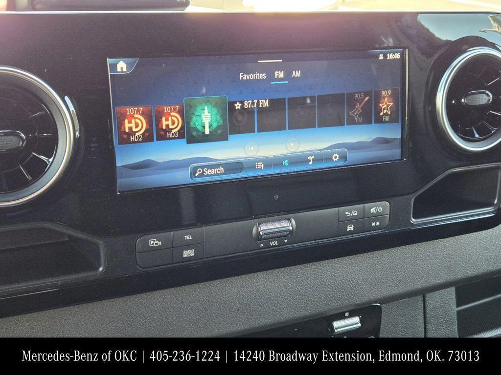 new 2025 Mercedes-Benz Sprinter 2500 car, priced at $71,944