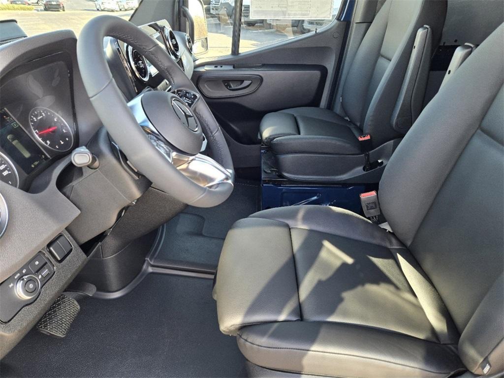 new 2025 Mercedes-Benz Sprinter 2500 car, priced at $71,944