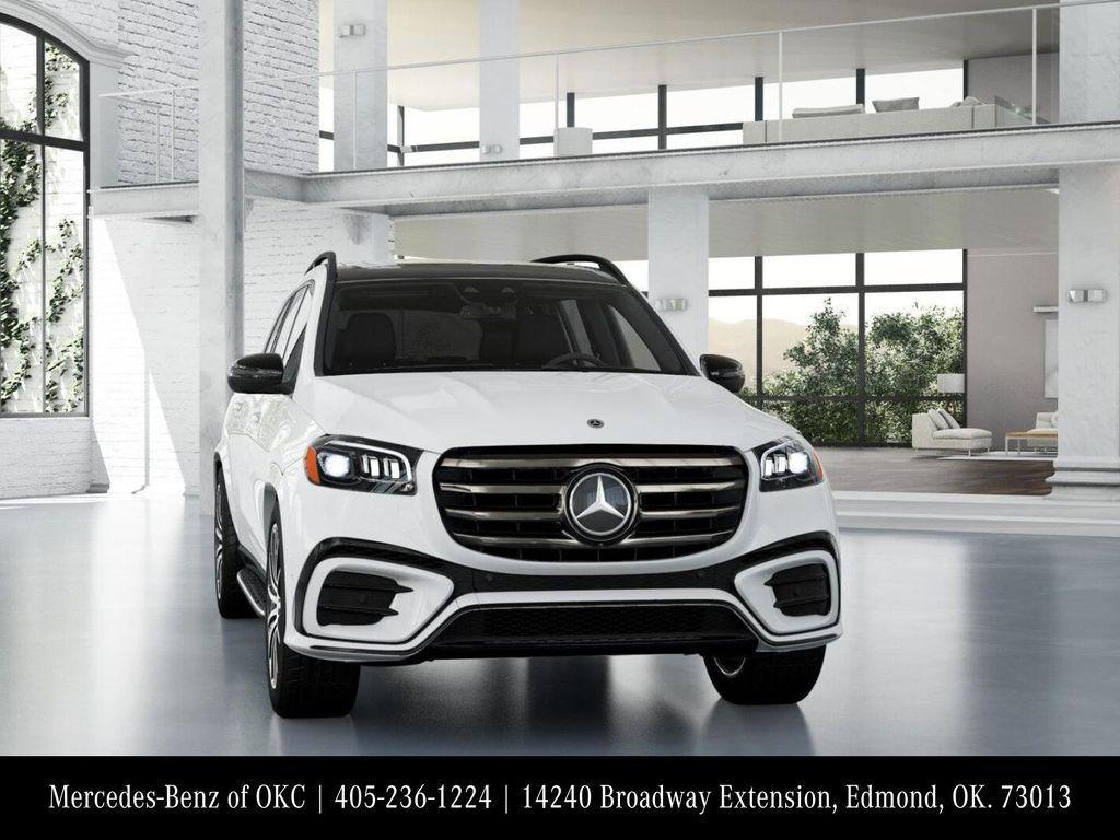 used 2026 Mercedes-Benz GLS 450 car, priced at $96,723