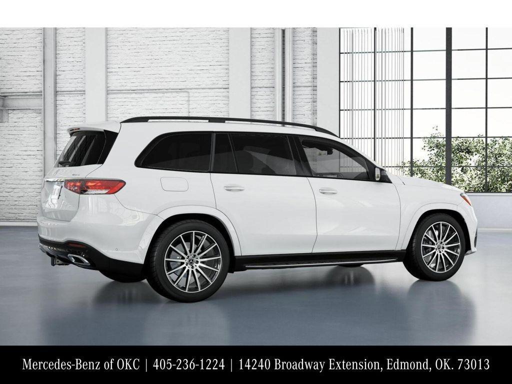 used 2026 Mercedes-Benz GLS 450 car, priced at $96,723