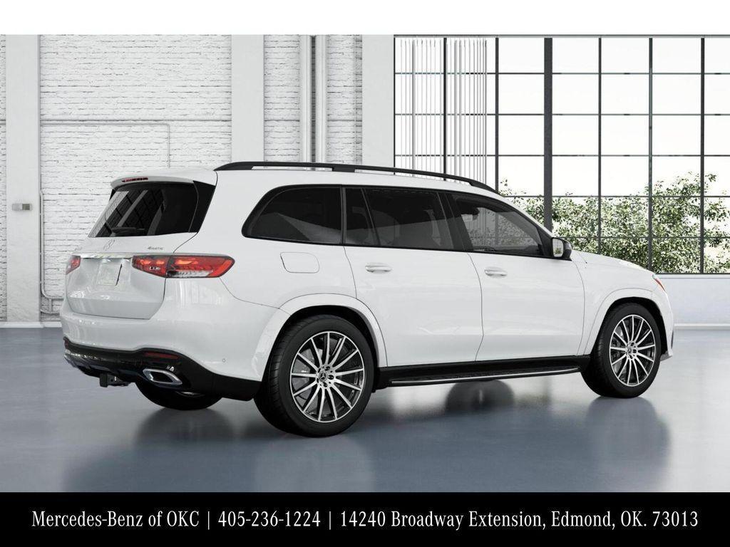 used 2026 Mercedes-Benz GLS 450 car, priced at $96,723