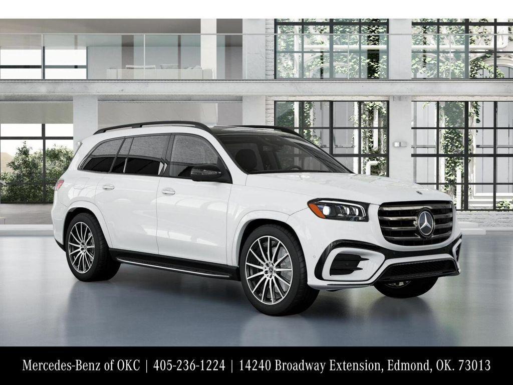 used 2026 Mercedes-Benz GLS 450 car, priced at $96,723