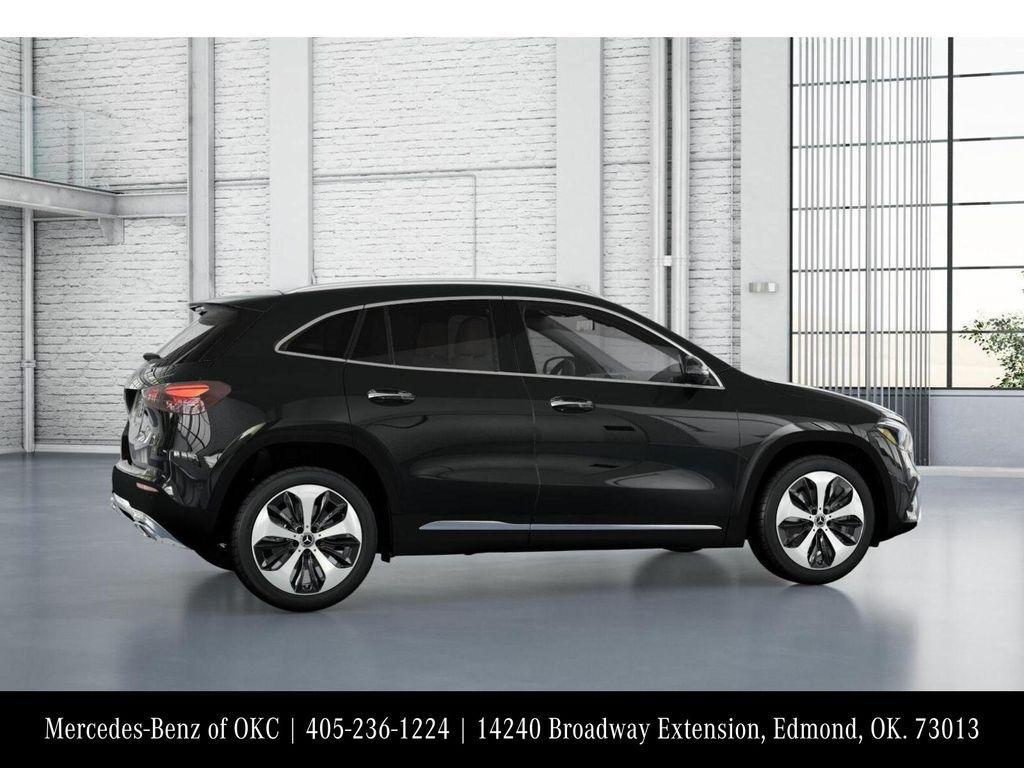 new 2025 Mercedes-Benz GLA 250 car, priced at $49,815