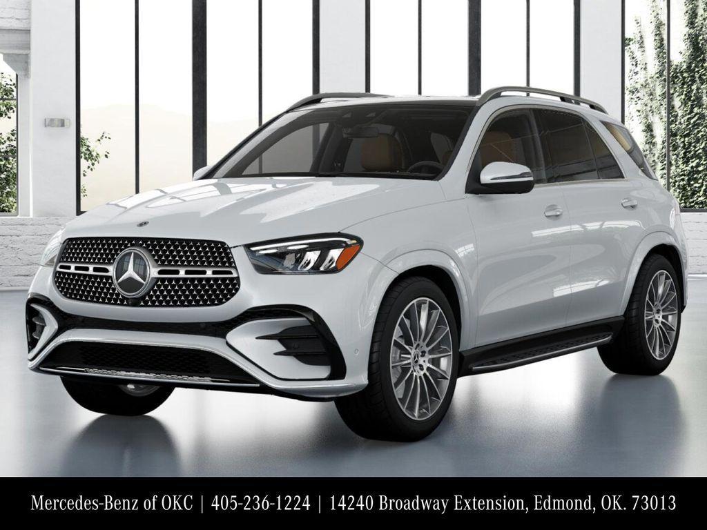 new 2025 Mercedes-Benz GLE 350 car