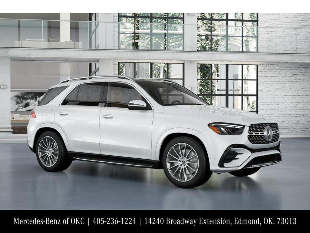 new 2025 Mercedes-Benz GLE 350 car