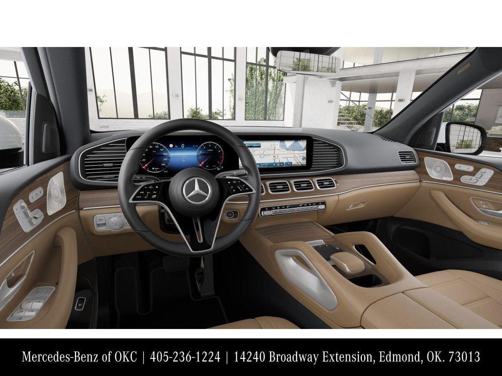 new 2025 Mercedes-Benz GLE 350 car