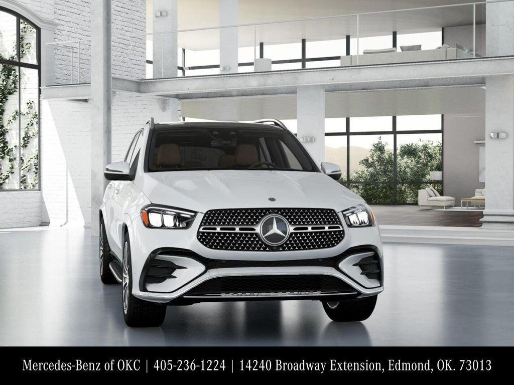 new 2025 Mercedes-Benz GLE 350 car