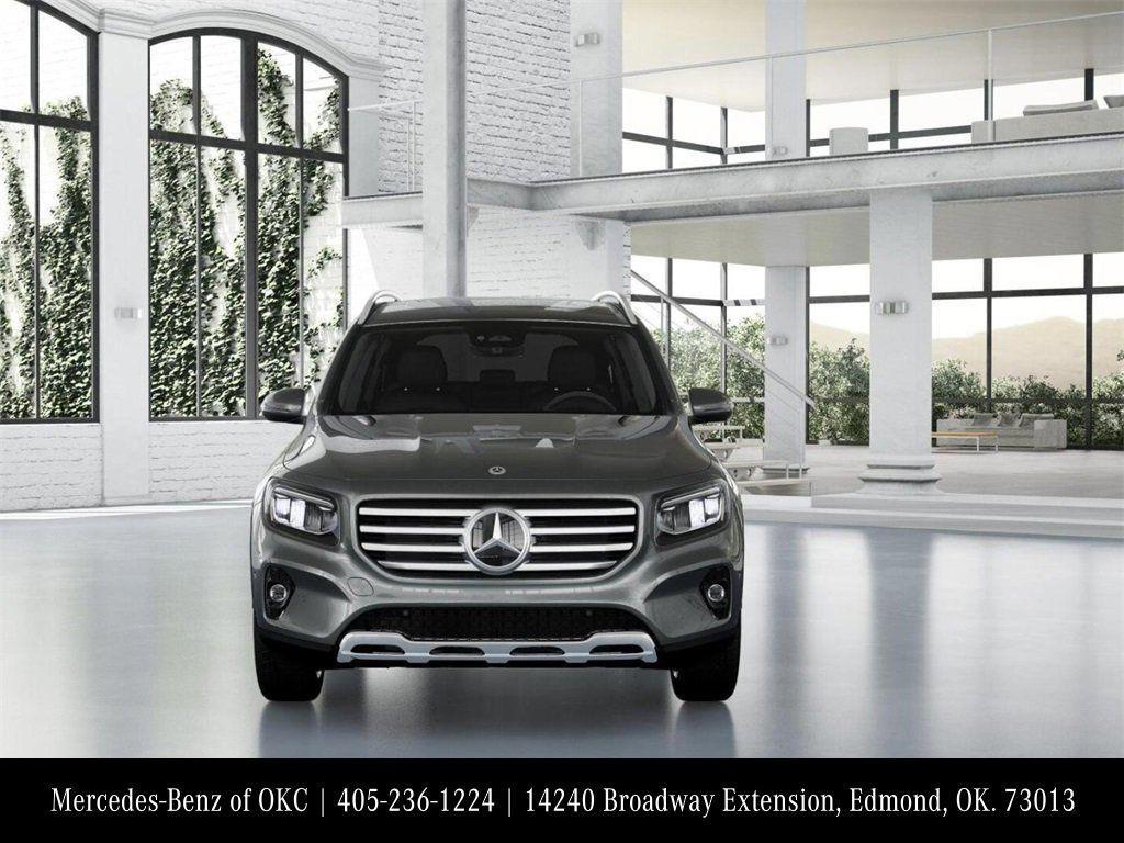 new 2025 Mercedes-Benz GLB 250 car, priced at $52,770