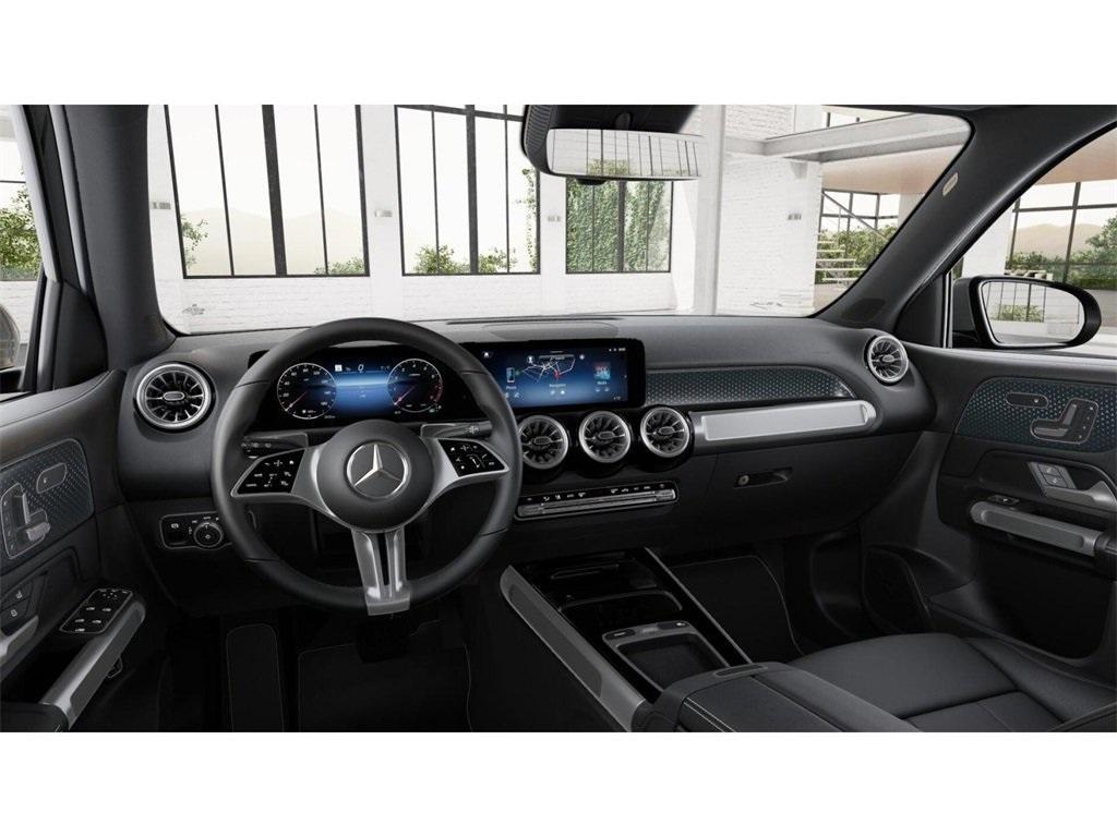 new 2025 Mercedes-Benz GLB 250 car, priced at $52,770