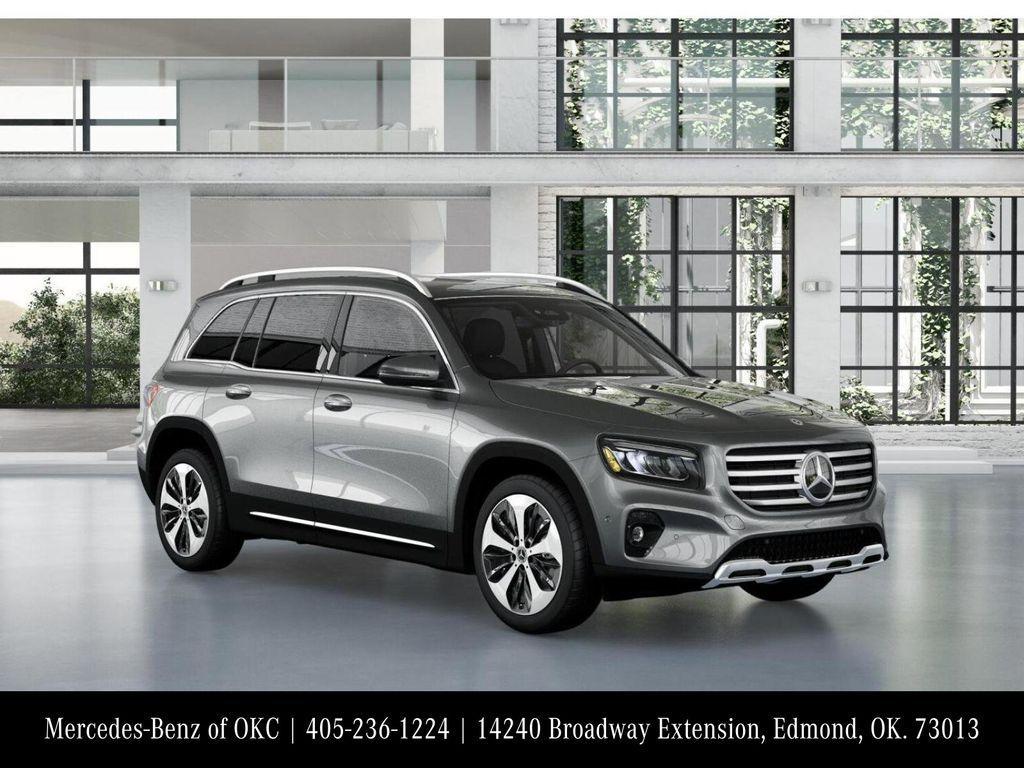 new 2025 Mercedes-Benz GLB 250 car, priced at $52,770