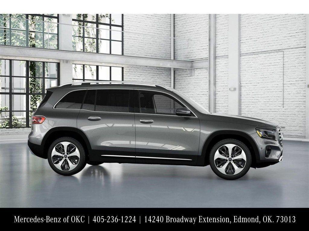 new 2025 Mercedes-Benz GLB 250 car, priced at $52,770