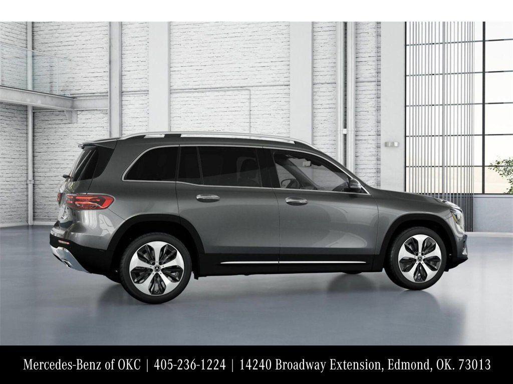 new 2025 Mercedes-Benz GLB 250 car, priced at $52,770