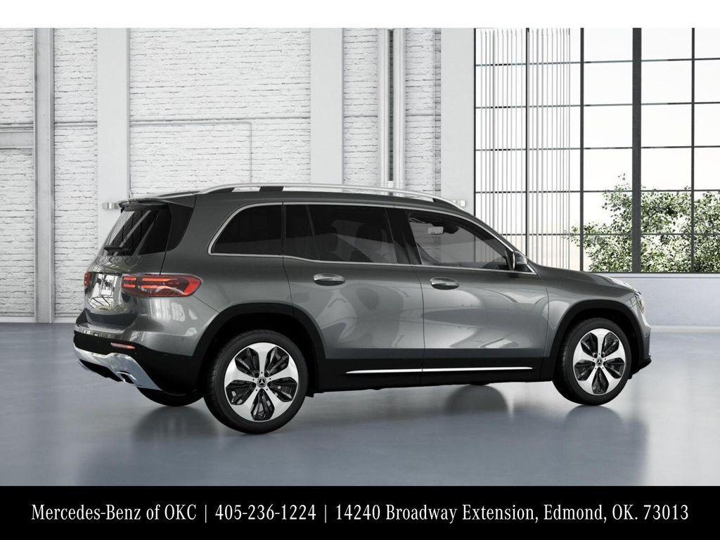 new 2025 Mercedes-Benz GLB 250 car, priced at $52,770