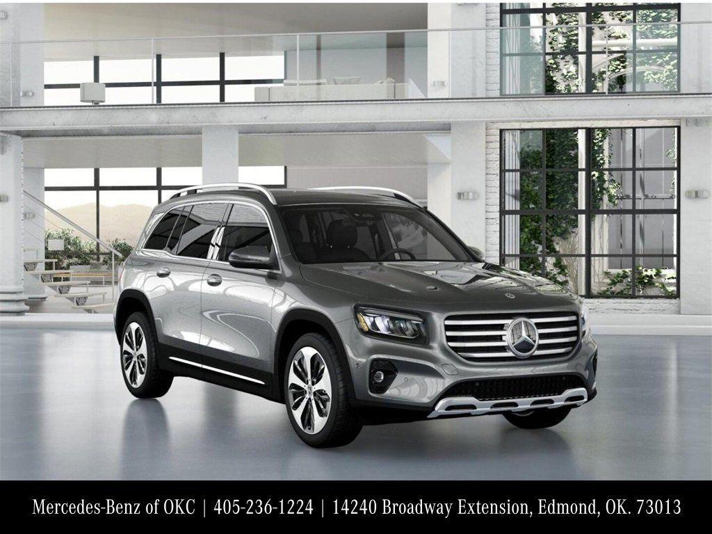new 2025 Mercedes-Benz GLB 250 car, priced at $52,770