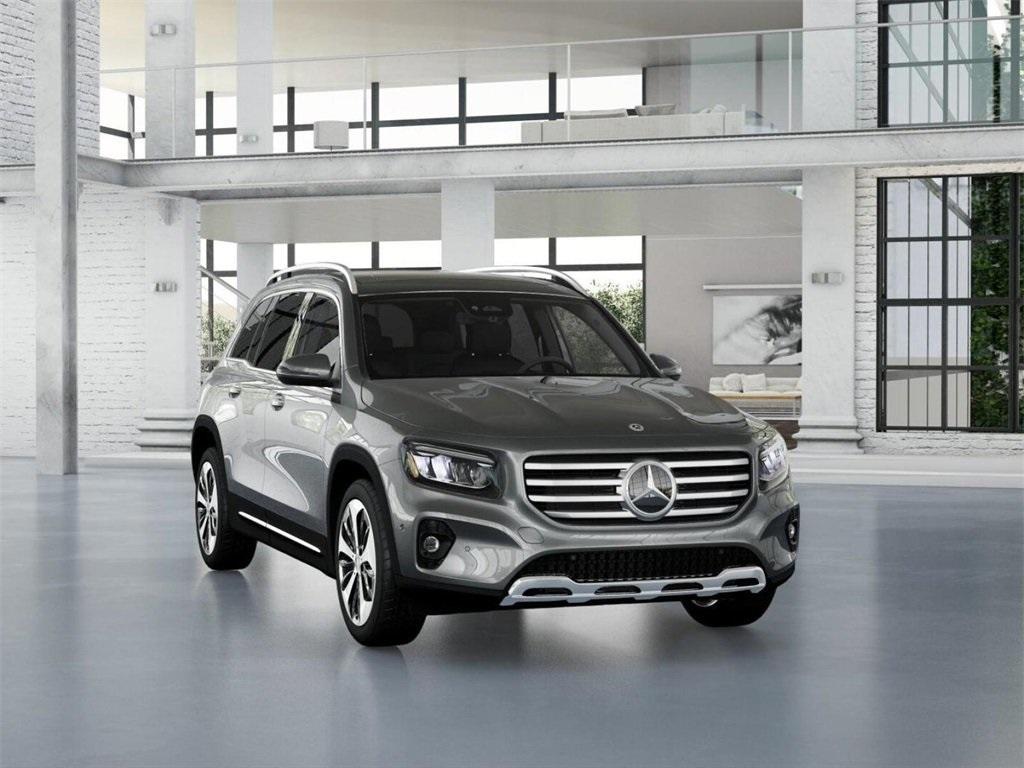 new 2025 Mercedes-Benz GLB 250 car, priced at $52,770