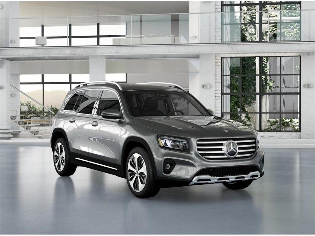 new 2025 Mercedes-Benz GLB 250 car, priced at $52,770
