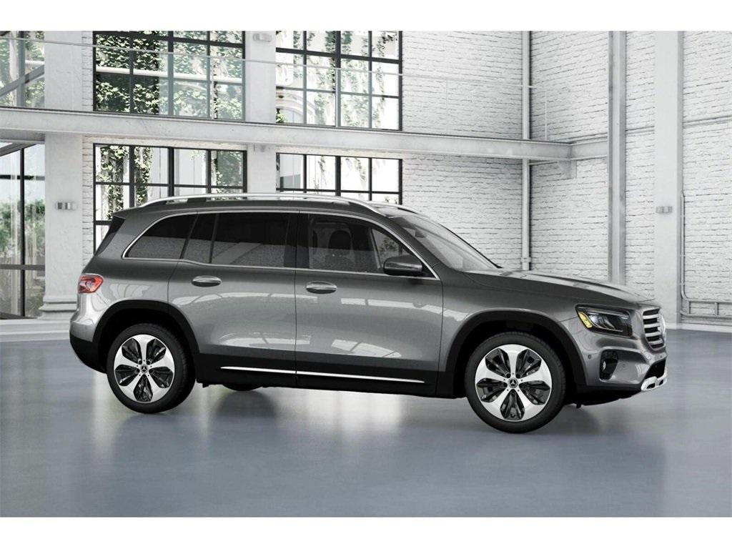 new 2025 Mercedes-Benz GLB 250 car, priced at $52,770
