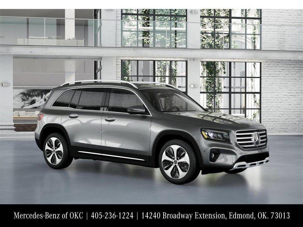 new 2025 Mercedes-Benz GLB 250 car, priced at $52,770