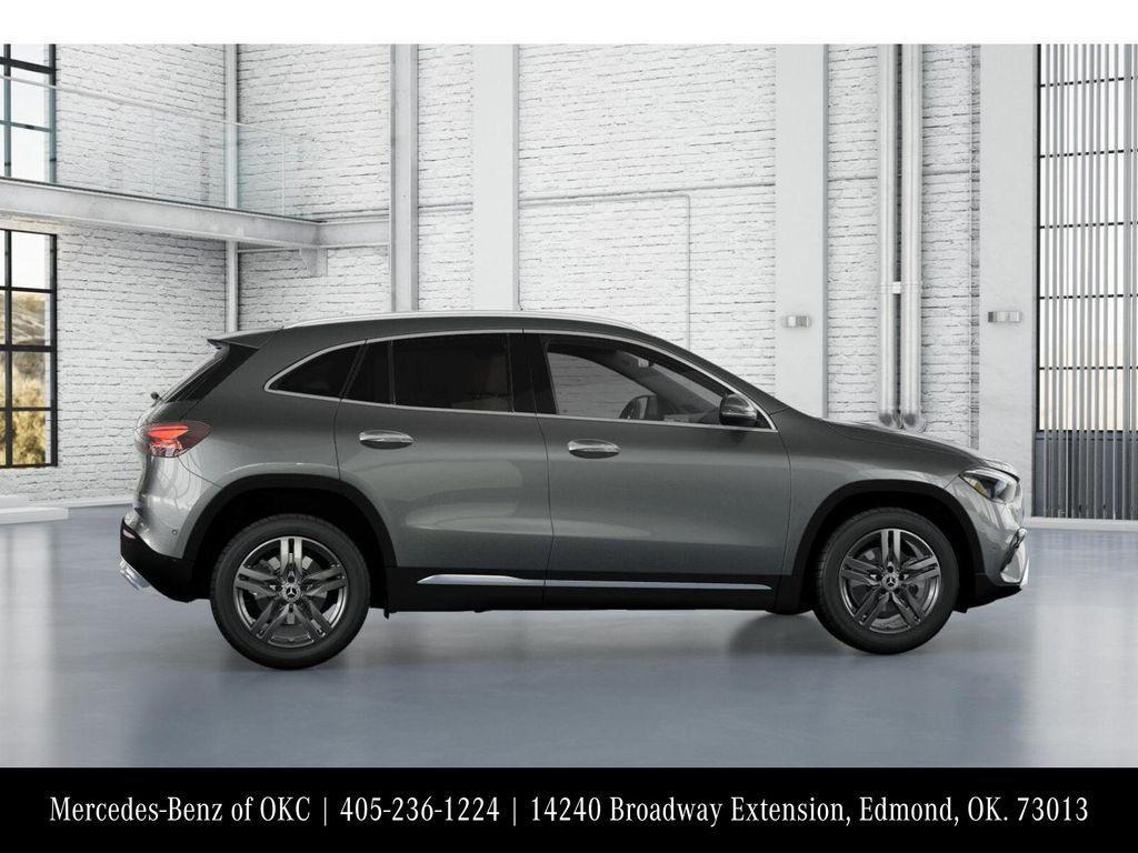 new 2026 Mercedes-Benz GLA 250 car, priced at $48,890