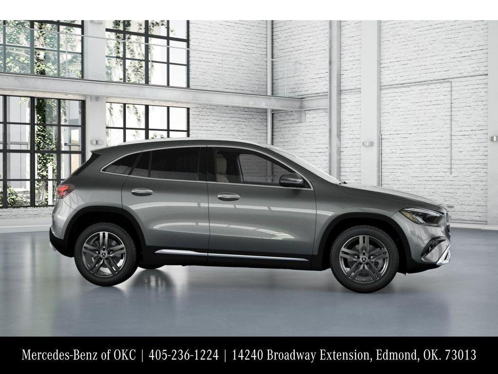 new 2026 Mercedes-Benz GLA 250 car, priced at $48,890