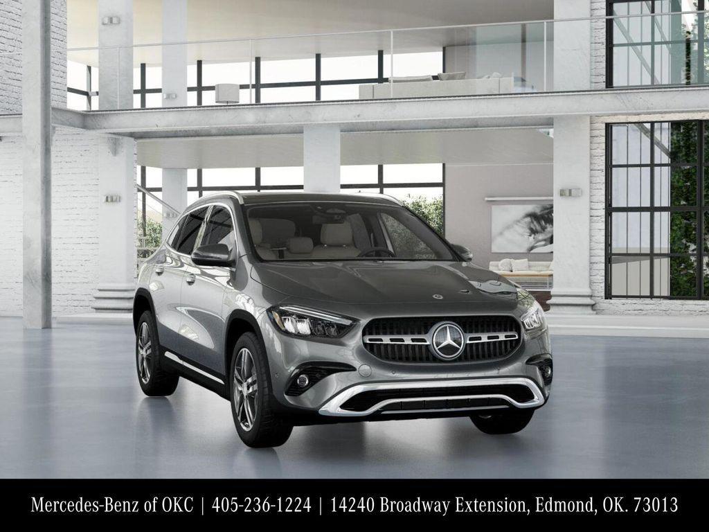 new 2026 Mercedes-Benz GLA 250 car, priced at $48,890