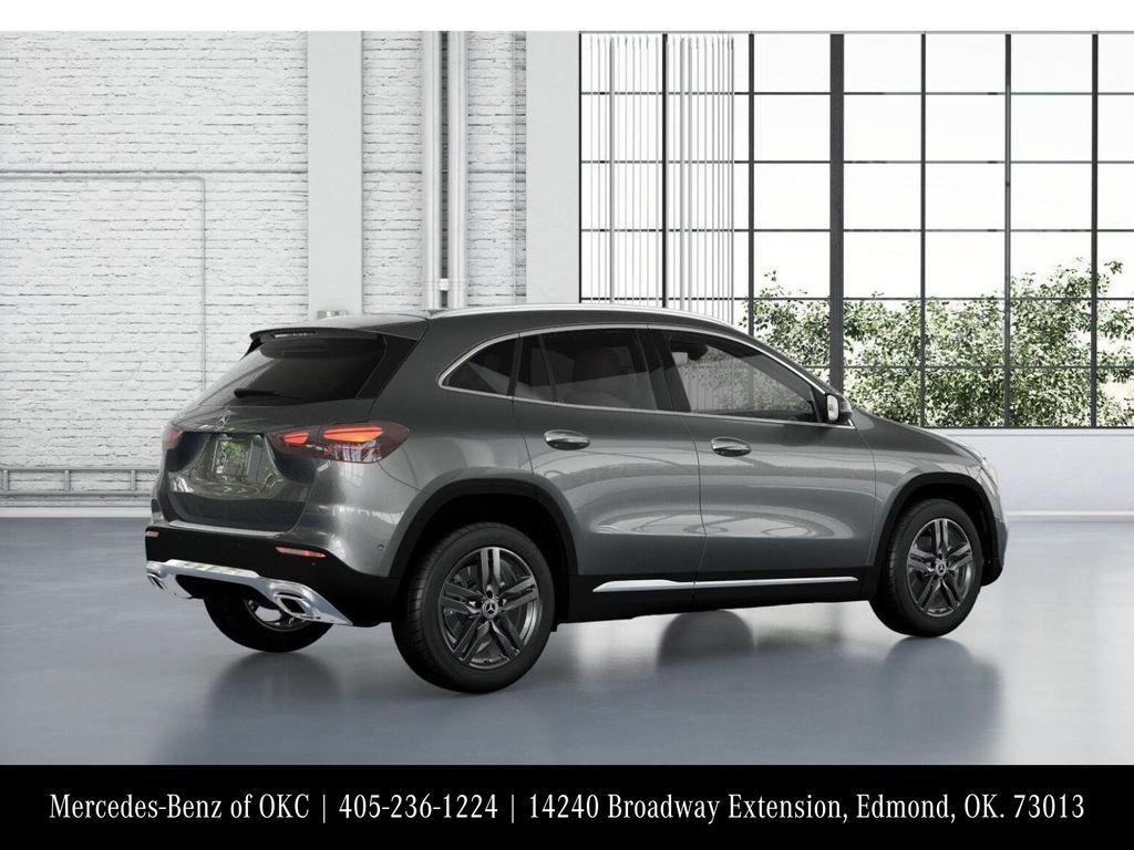 new 2026 Mercedes-Benz GLA 250 car, priced at $48,890