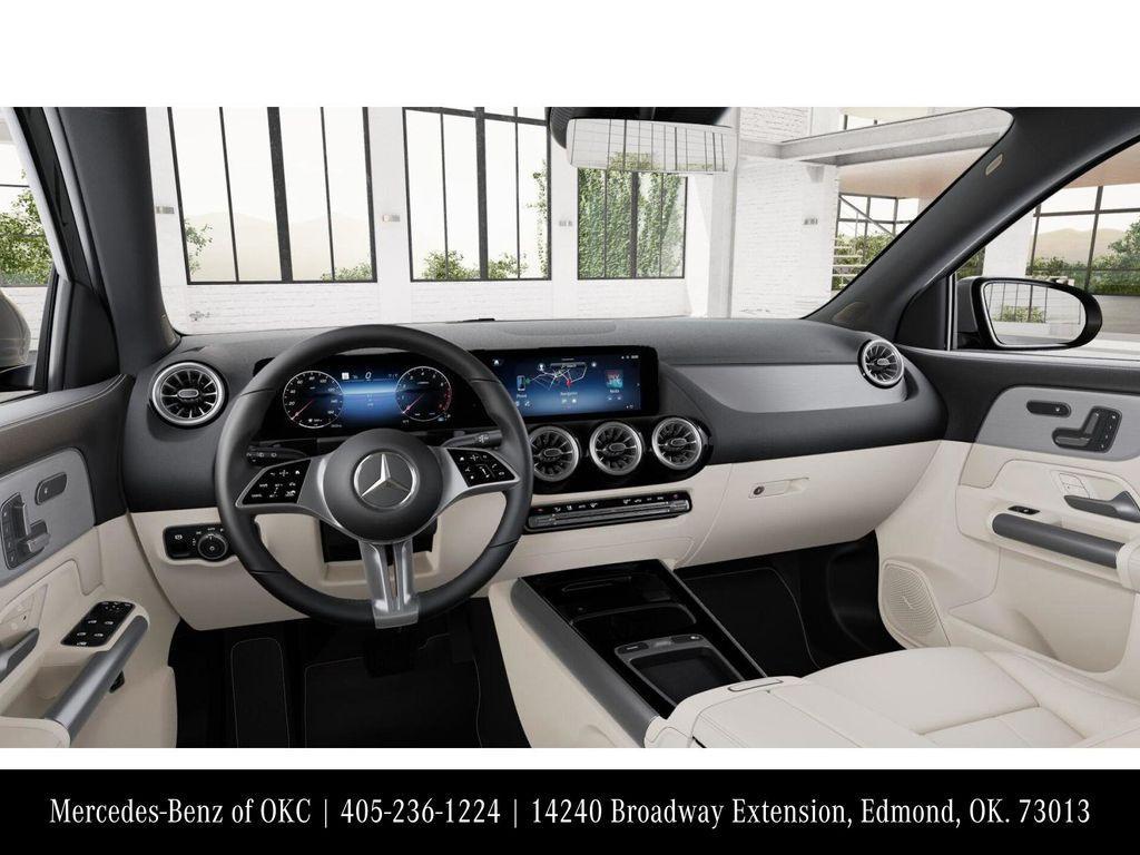 new 2026 Mercedes-Benz GLA 250 car, priced at $48,890
