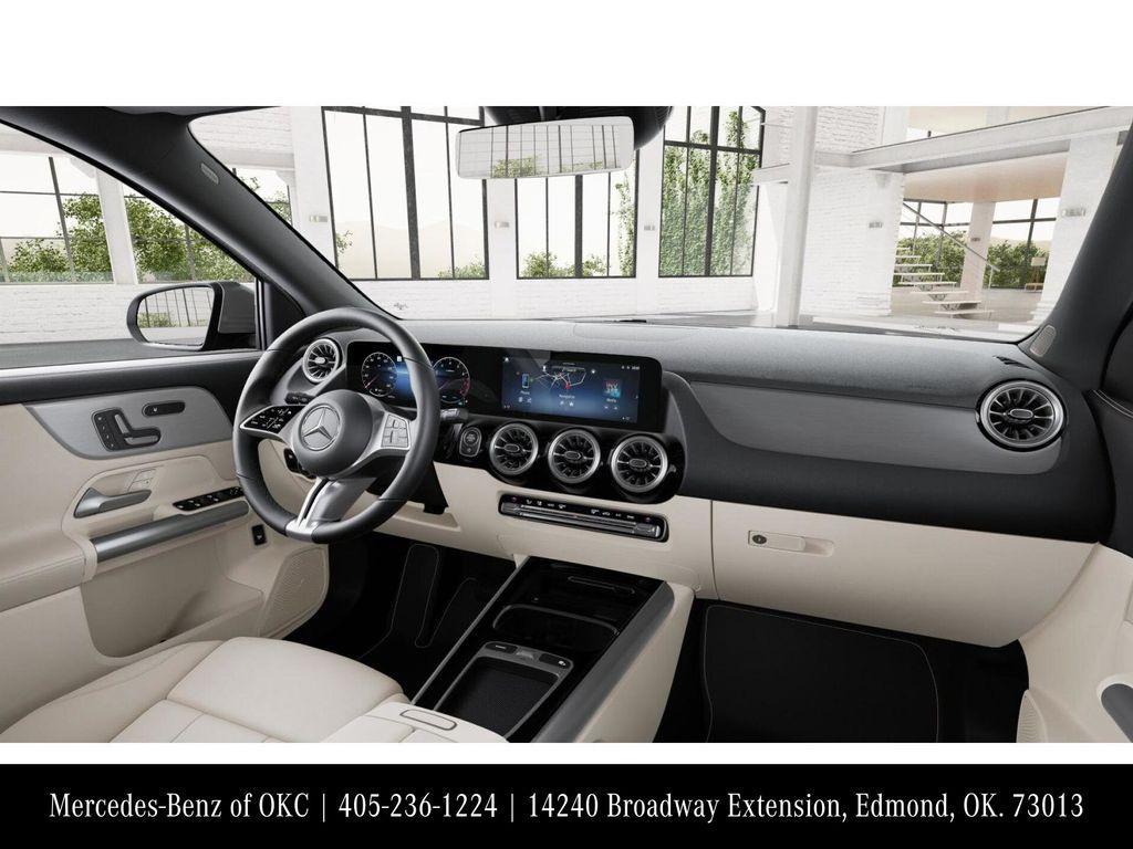 new 2026 Mercedes-Benz GLA 250 car, priced at $48,890