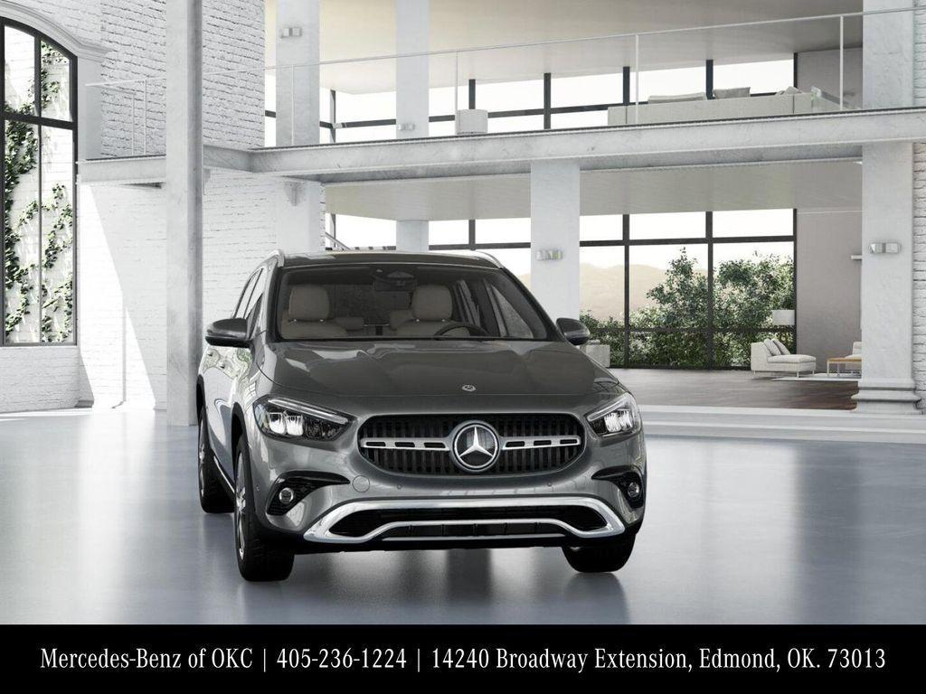 new 2026 Mercedes-Benz GLA 250 car, priced at $48,890