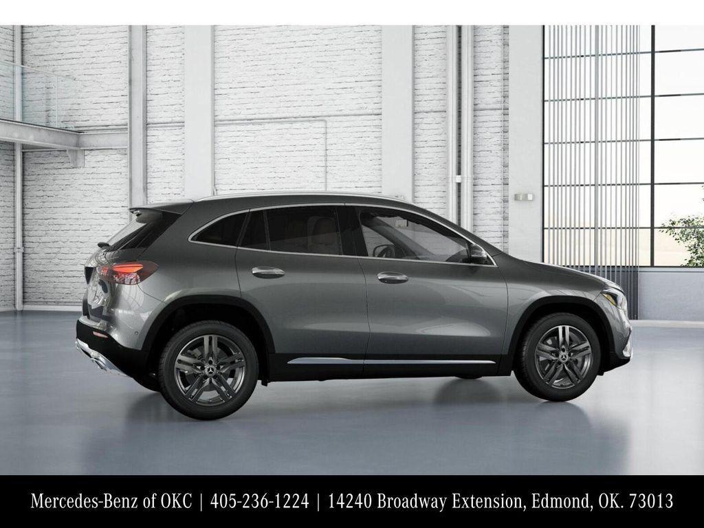 new 2026 Mercedes-Benz GLA 250 car, priced at $48,890