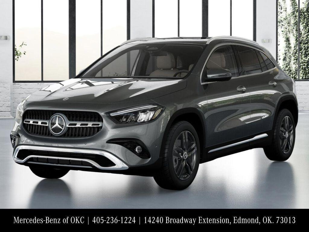 new 2026 Mercedes-Benz GLA 250 car, priced at $48,890