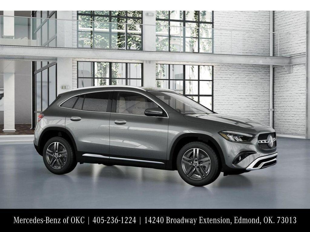 new 2026 Mercedes-Benz GLA 250 car, priced at $48,890