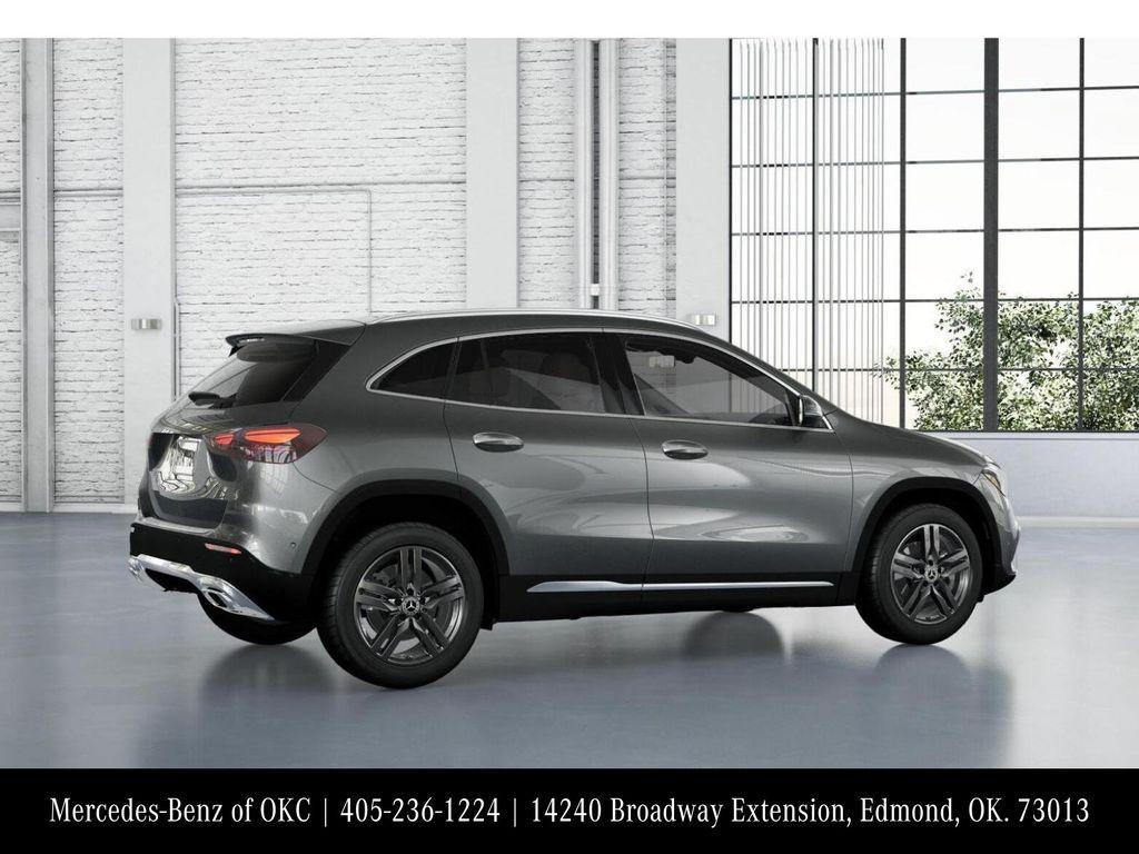 new 2026 Mercedes-Benz GLA 250 car, priced at $48,890