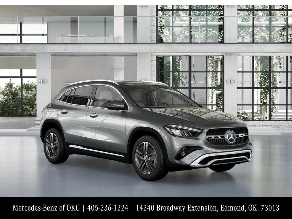 new 2026 Mercedes-Benz GLA 250 car, priced at $48,890