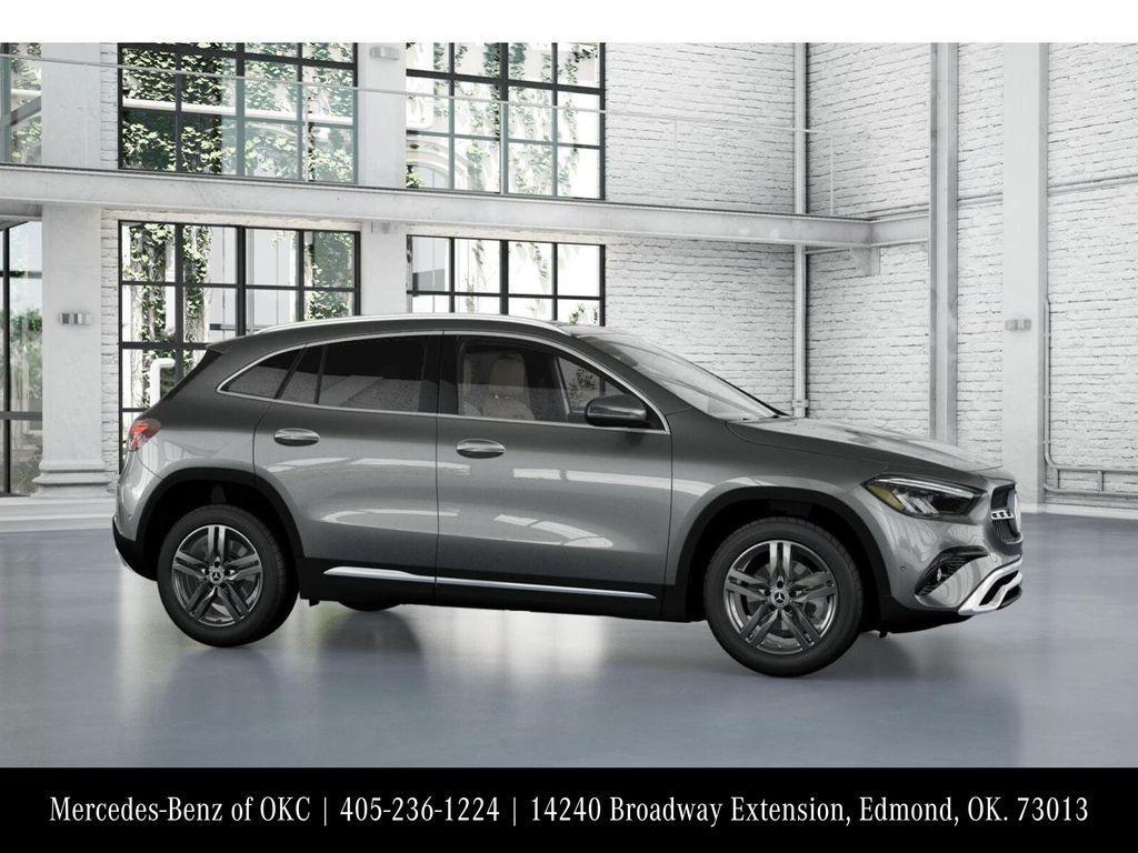 new 2026 Mercedes-Benz GLA 250 car, priced at $48,890