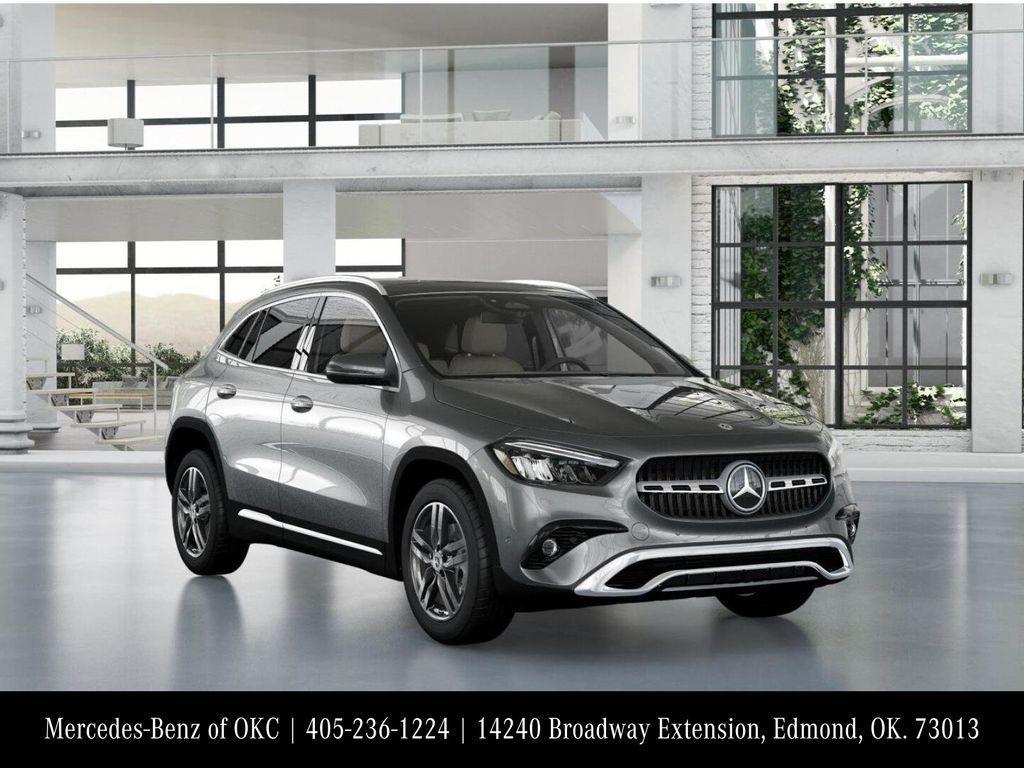 new 2026 Mercedes-Benz GLA 250 car, priced at $48,890