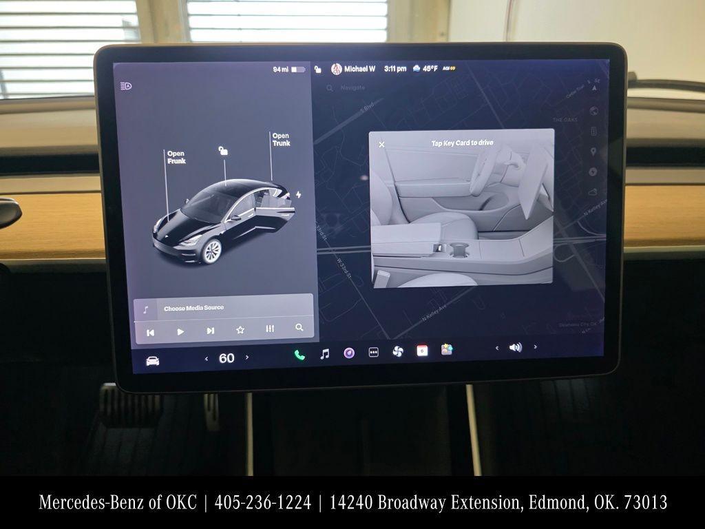 used 2018 Tesla Model 3 car, priced at $16,900