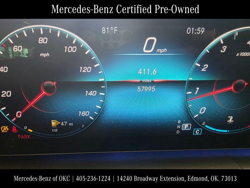 used 2022 Mercedes-Benz GLE 350 car, priced at $40,900